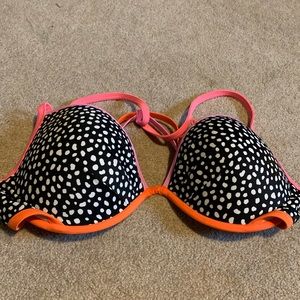 Victoria’s Secret push up bikini top